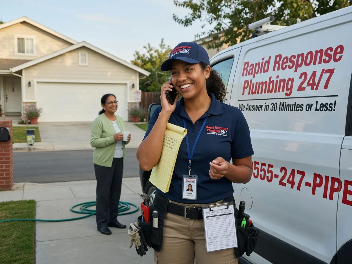 Emergency Plumber Larned, KS FAQs